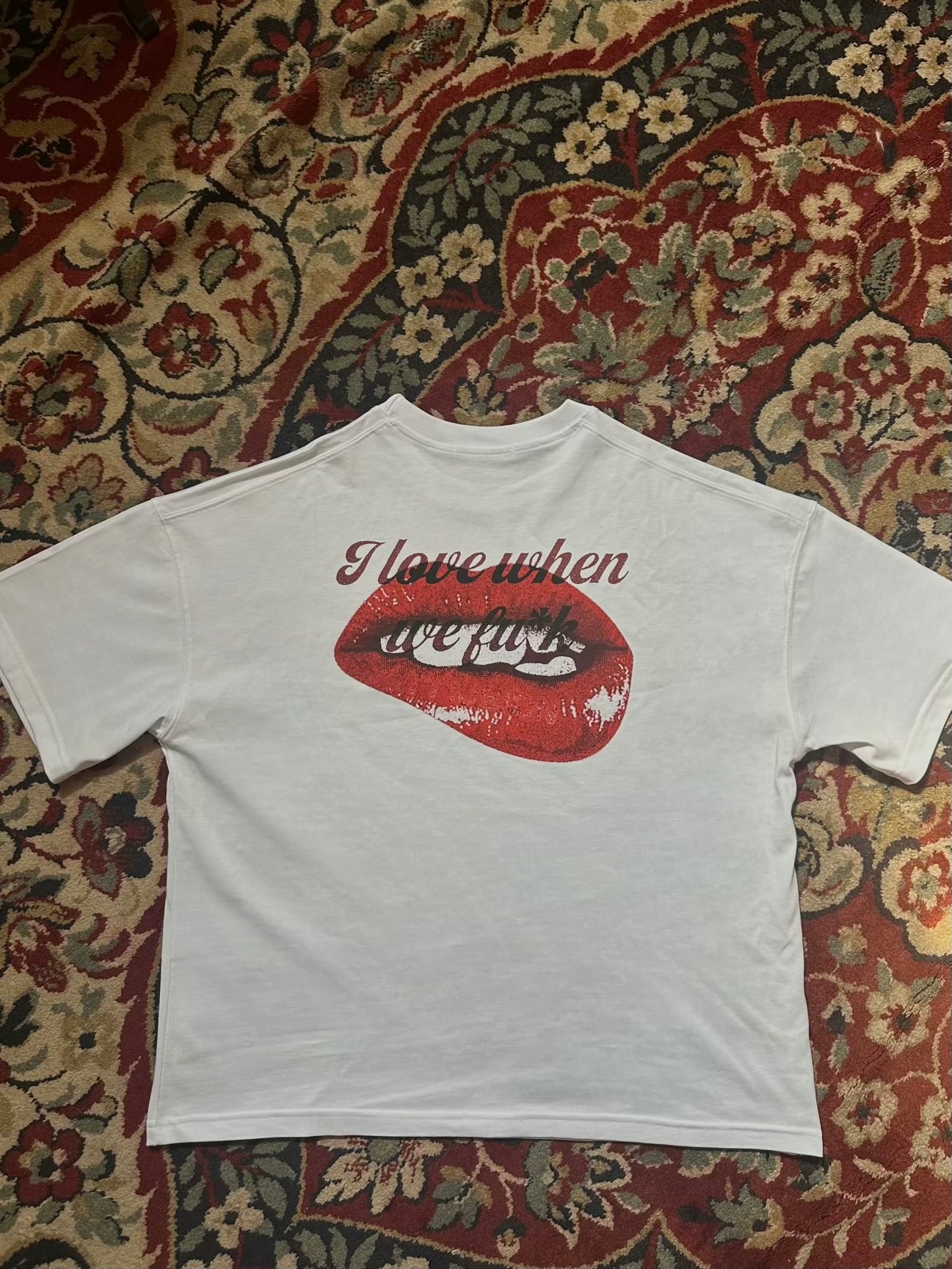 Raw Love Tee