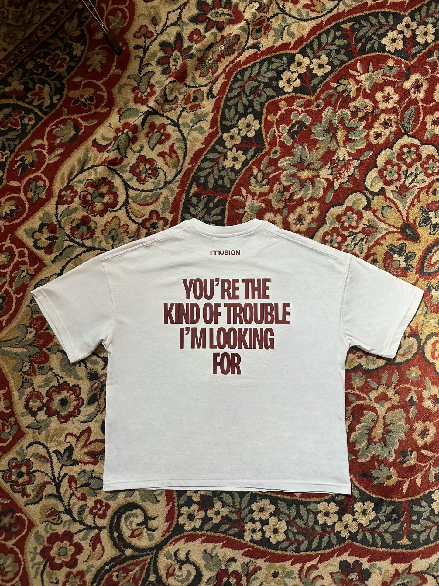 The Trouble Tee